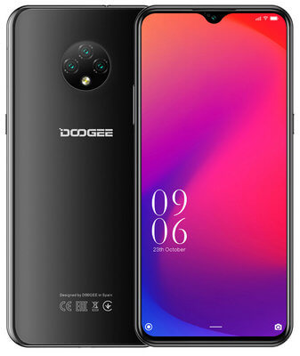 Замена экрана на телефоне Doogee X95